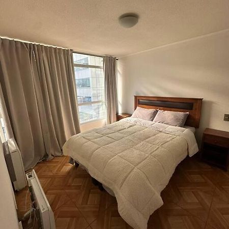 Comodo Departamento III Santiago Dış mekan fotoğraf