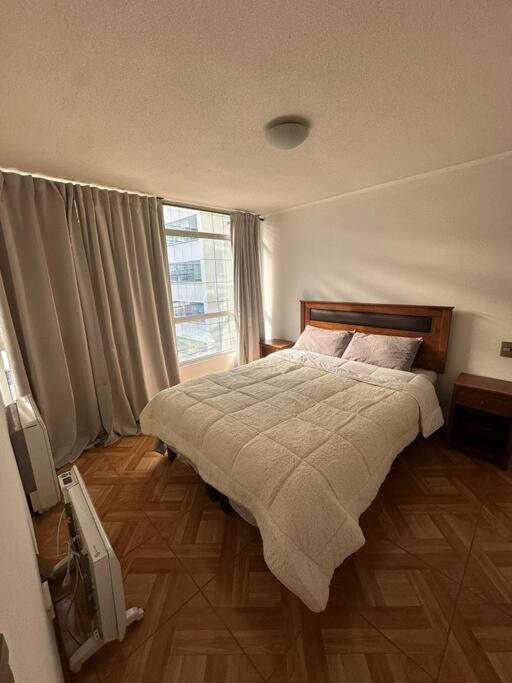Comodo Departamento III Santiago Dış mekan fotoğraf