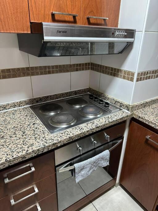 Comodo Departamento III Santiago Dış mekan fotoğraf