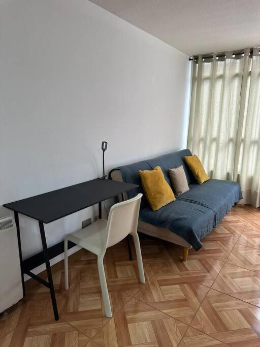 Comodo Departamento III Santiago Dış mekan fotoğraf
